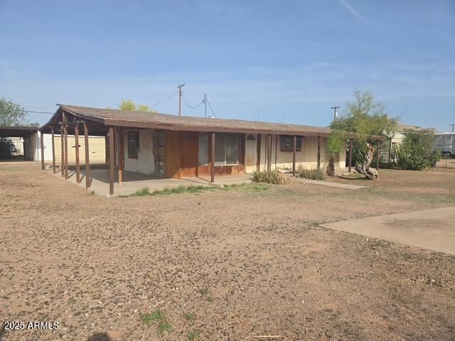 1210 S DESERT VIEW Drive, Apache Junction, AZ 85120