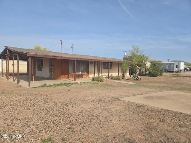 1210 S DESERT VIEW Drive, Apache Junction, AZ 85120