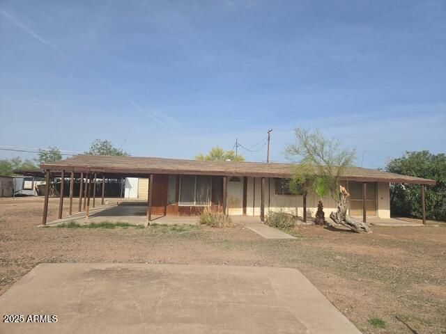 1210 S DESERT VIEW Drive, Apache Junction, AZ 85120
