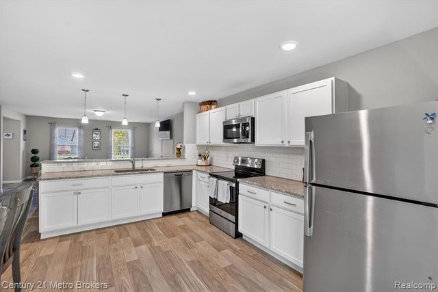 7205 Timberline Drive, Flint, MI 48507
