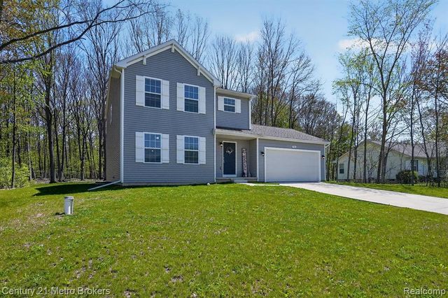 7205 Timberline Drive, Flint, MI 48507