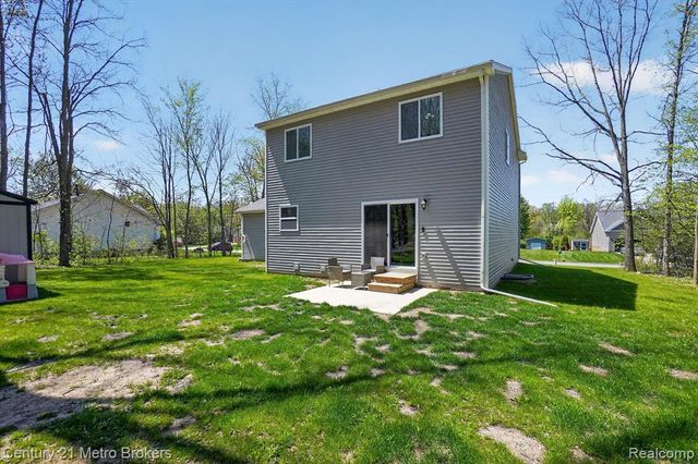7205 Timberline Drive, Flint, MI 48507