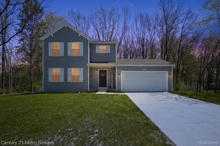 7205 Timberline Drive, Flint, MI 48507