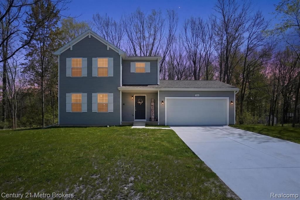 7205 Timberline Drive, Flint, MI 48507