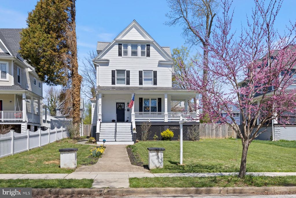 4304 MAINE AVENUE, Baltimore, MD 21207