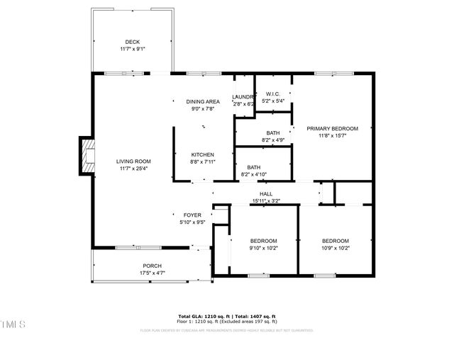 2712 Quail Point Drive, Raleigh, NC 27603