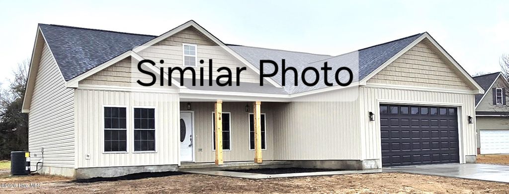 212 Windsor Farm Road, Kinston, NC 28504