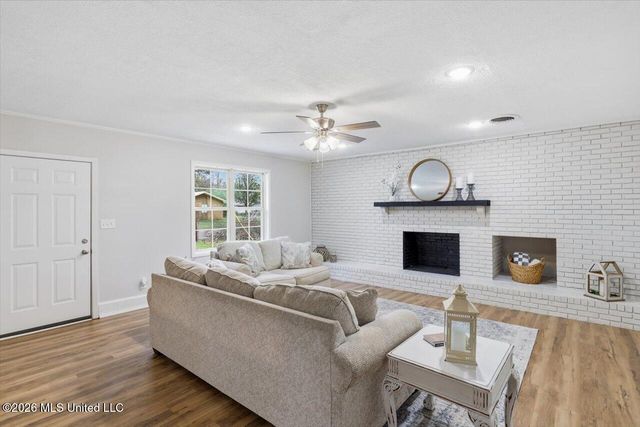 2051 Melvin Road, Pearl, MS 39208