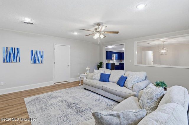 2051 Melvin Road, Pearl, MS 39208