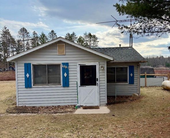 5401 Morrow Road, Gladwin, MI 48624