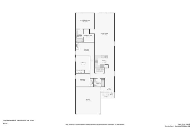 7216 Pasture, San Antonio, TX 78252