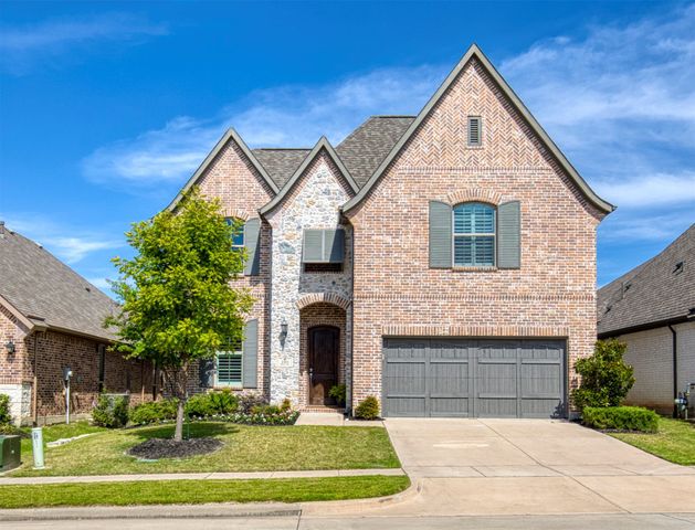 2313 Hyer Place, Mckinney, TX 75072