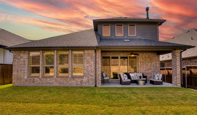 2313 Hyer Place, Mckinney, TX 75072