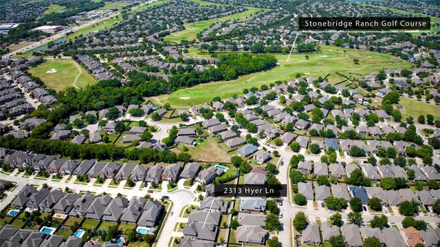 2313 Hyer Place, Mckinney, TX 75072