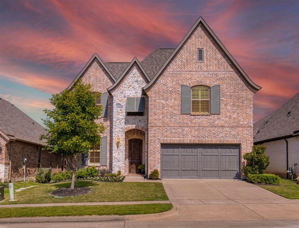 2313 Hyer Place, Mckinney, TX 75072