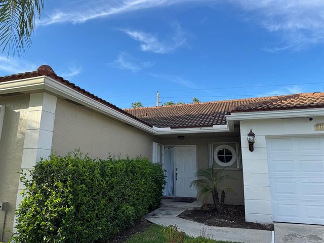 18750 Caspian Circle, Boca Raton, FL 33496