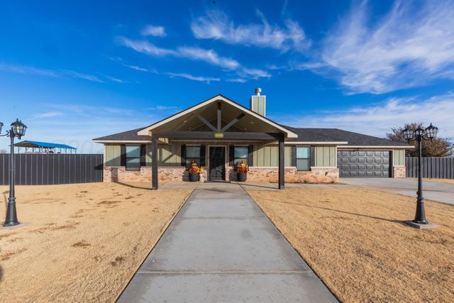 6106 W ROCKWELL Road, Amarillo, TX 79118