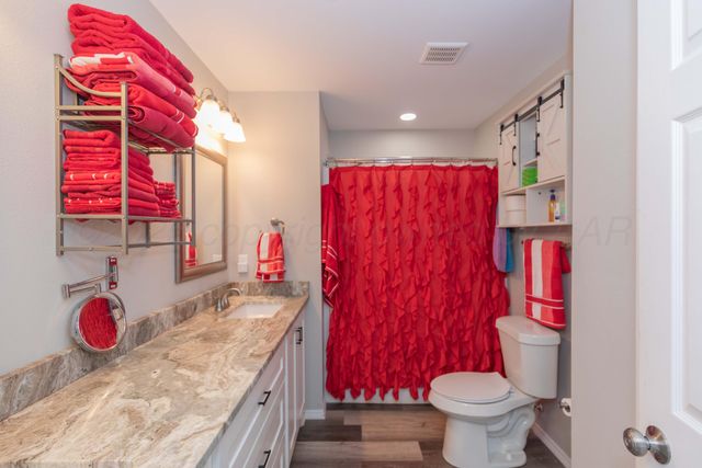 6106 W ROCKWELL Road, Amarillo, TX 79118