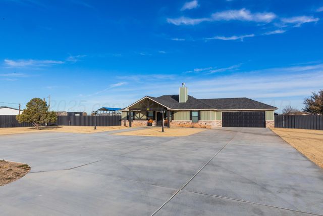 6106 W ROCKWELL Road, Amarillo, TX 79118