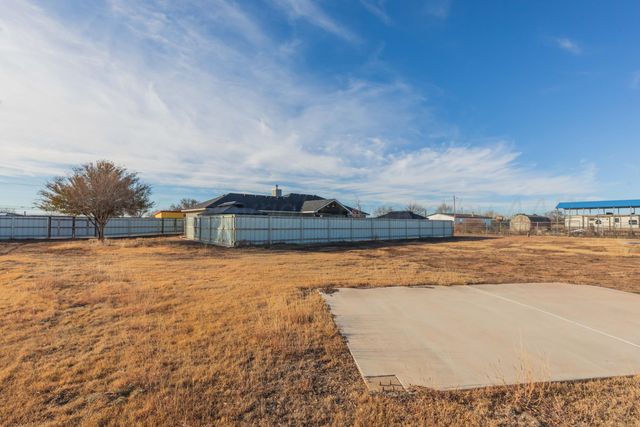 6106 W ROCKWELL Road, Amarillo, TX 79118
