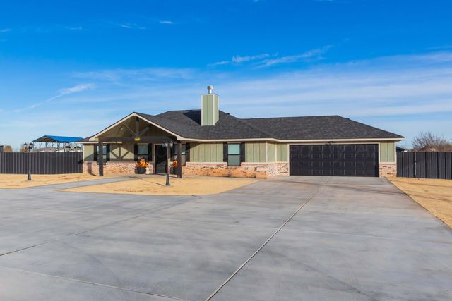 6106 W ROCKWELL Road, Amarillo, TX 79118