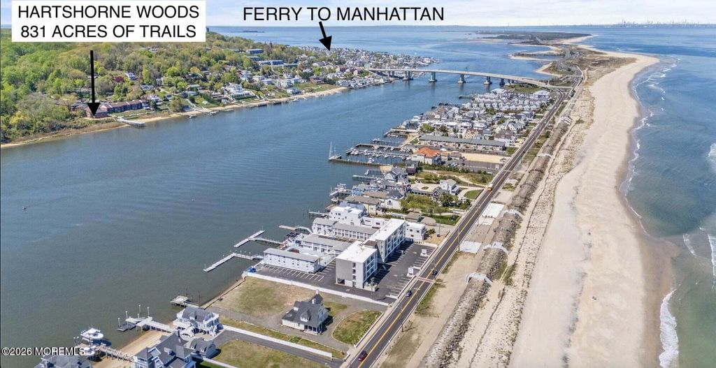 200 Portland Road D12, Highlands, NJ 07732