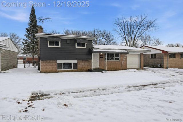 4147 Burton Street, Inkster, MI 48141