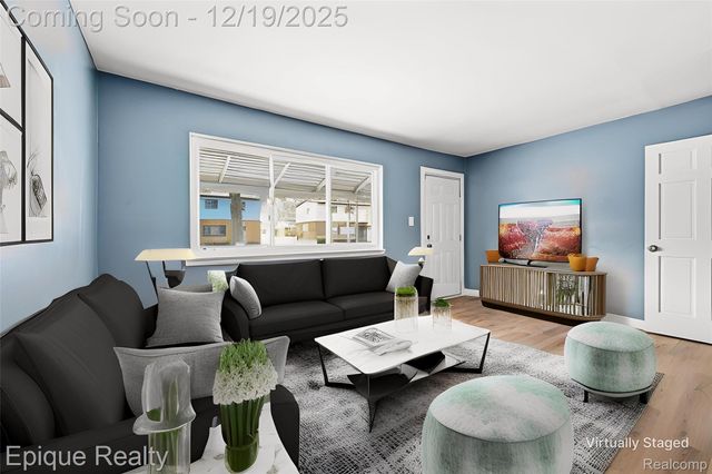 4147 Burton Street, Inkster, MI 48141