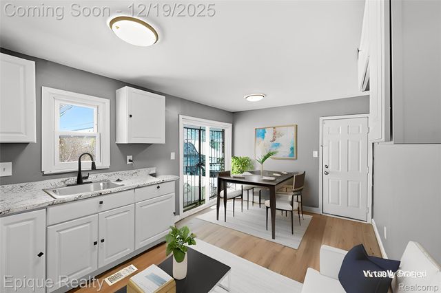 4147 Burton Street, Inkster, MI 48141