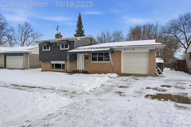 4147 Burton Street, Inkster, MI 48141