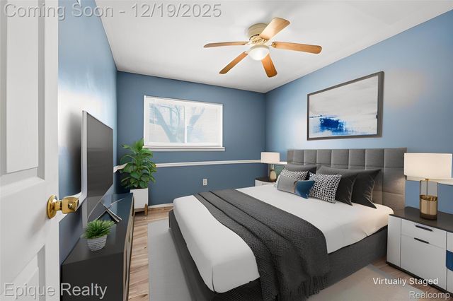 4147 Burton Street, Inkster, MI 48141