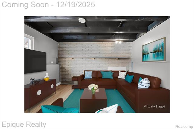 4147 Burton Street, Inkster, MI 48141