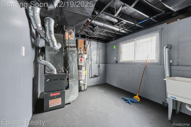 4147 Burton Street, Inkster, MI 48141