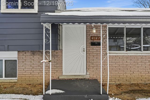 4147 Burton Street, Inkster, MI 48141