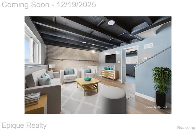 4147 Burton Street, Inkster, MI 48141