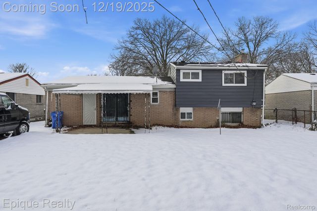 4147 Burton Street, Inkster, MI 48141