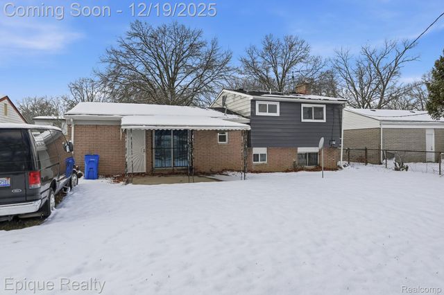 4147 Burton Street, Inkster, MI 48141