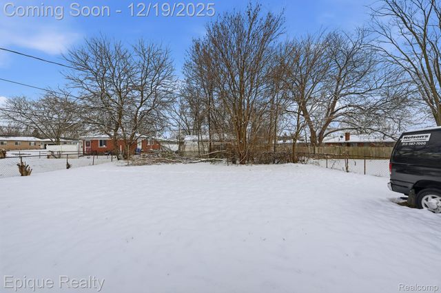 4147 Burton Street, Inkster, MI 48141