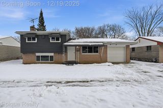 4147 Burton Street, Inkster, MI 48141