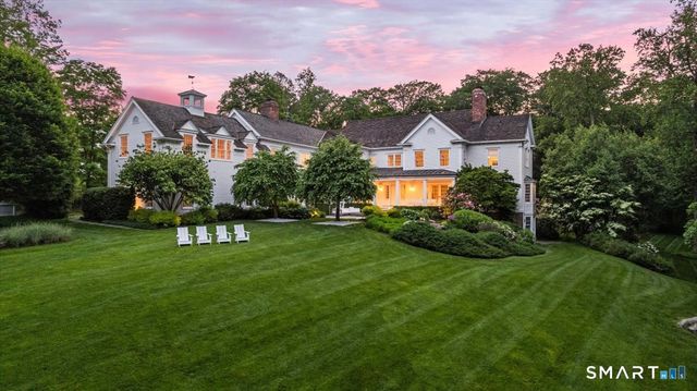 256 Country Club Road, New Canaan, CT 06840