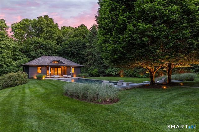 256 Country Club Road, New Canaan, CT 06840