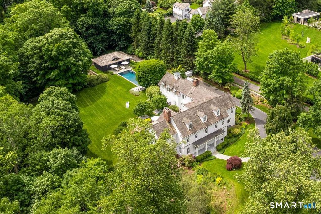 256 Country Club Road, New Canaan, CT 06840