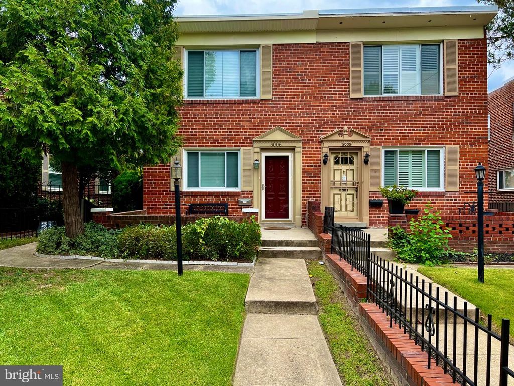 5006 14TH ST NE, Washington, DC 20017