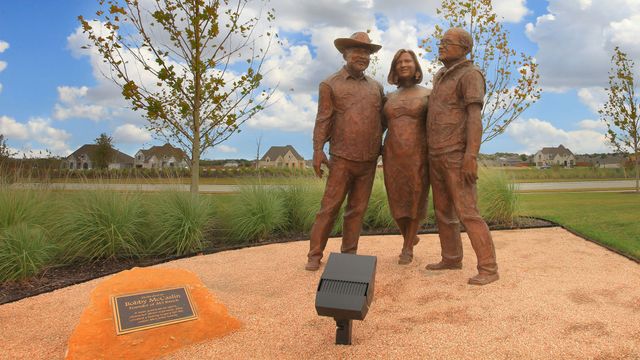 719 Running Iron Trail, Mansfield, TX 76063