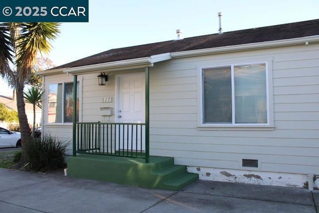 827 33Rd St, Richmond, CA 94804
