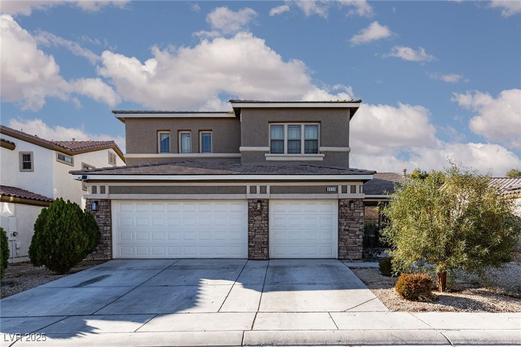6513 Diamond Point Court, North Las Vegas, NV 89084