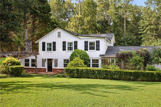45 Michelle Circle, Sandy Springs, GA 30342