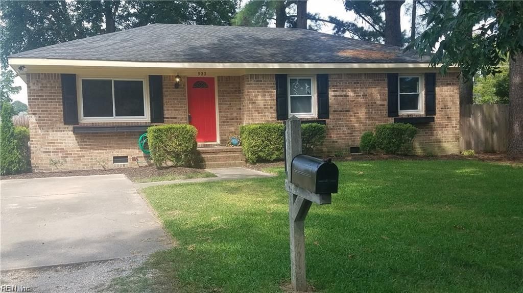 900 Bailey PL, Portsmouth, VA 23701