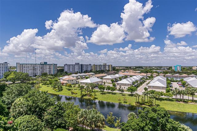 4001 Hillcrest Dr 609, Hollywood, FL 33021