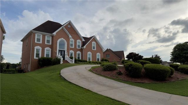 644 Masters Drive, Stone Mountain, GA 30087